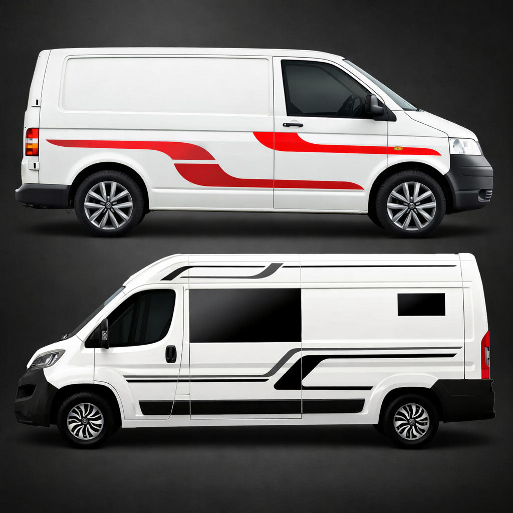 Campers & Motorhomes